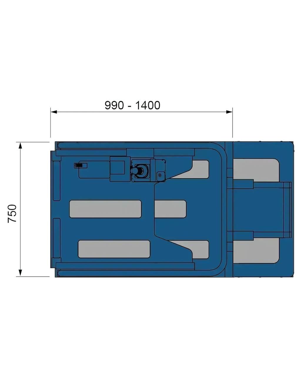 Genie GRC 12 Outros elevadores e plataformas