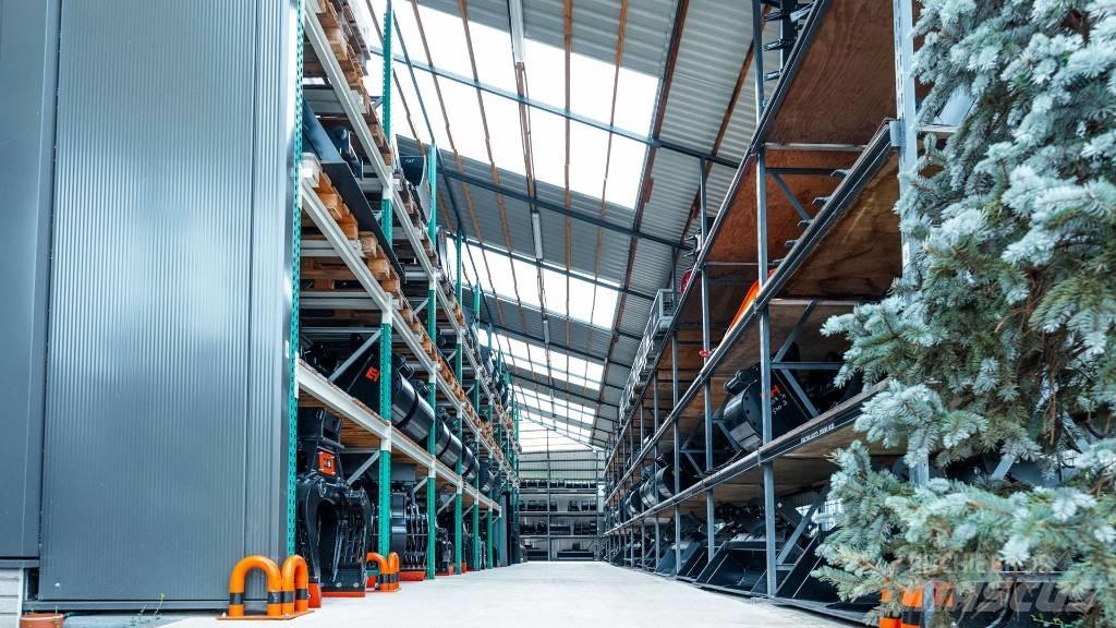 Digga PDH4-4 Acessórios e peças de equipamento de perfuração