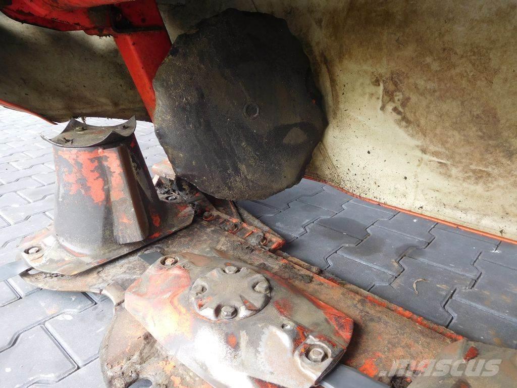 Kuhn GMD 4410-FF Ancinho virador