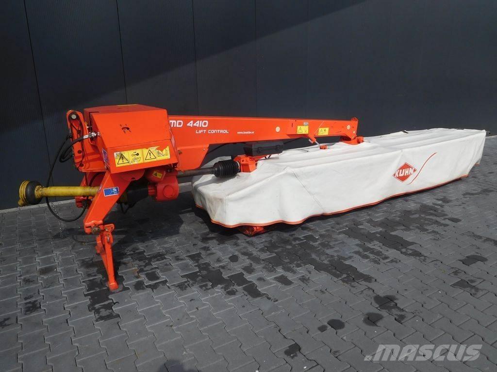 Kuhn GMD 4410-FF Ancinho virador