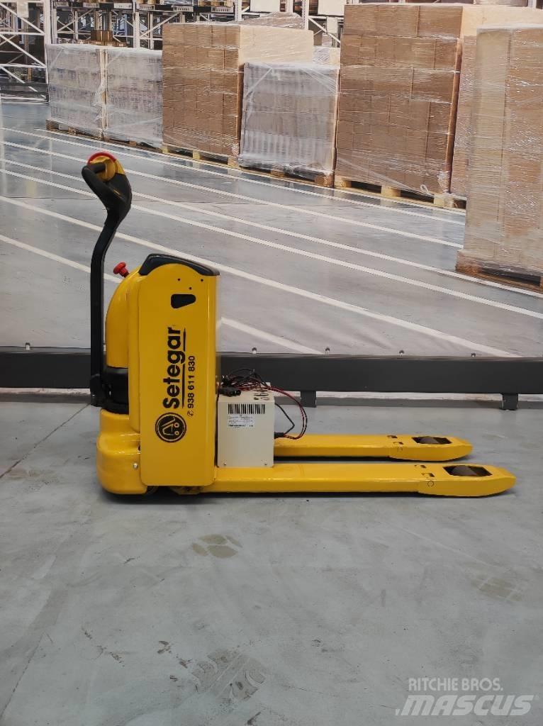 Yale MP18 Porta palettes
