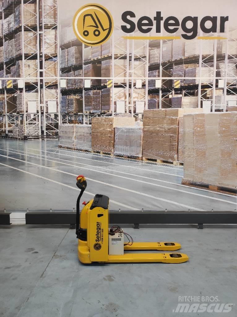Yale MP18 Porta palettes