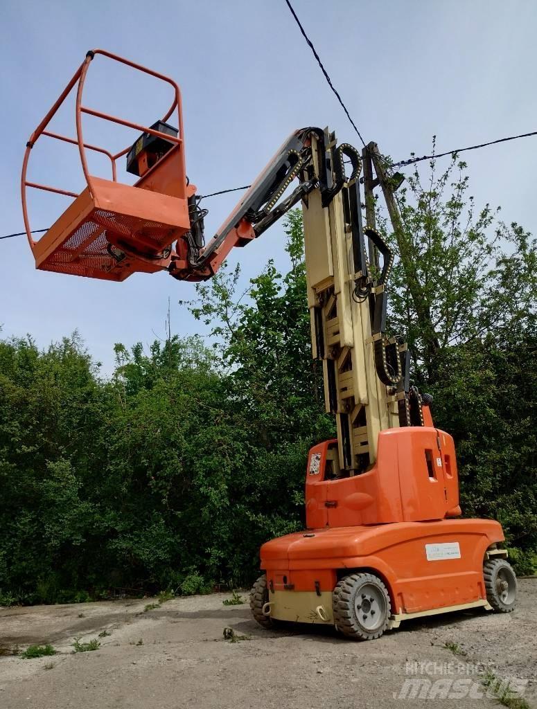 JLG Toucan 1210 Plataformas de Mastro Vertical