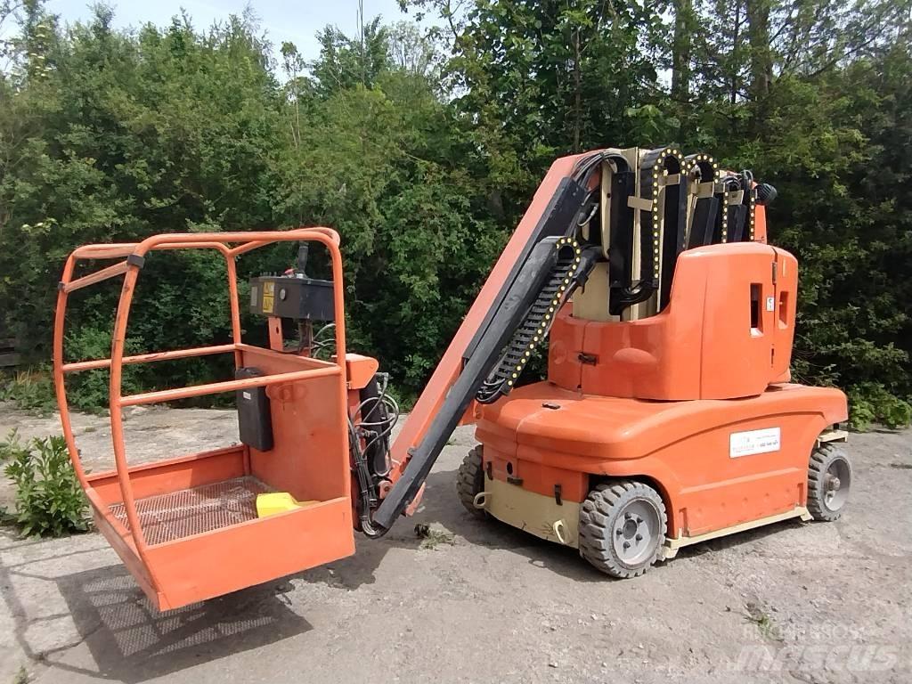 JLG Toucan 1210 Plataformas de Mastro Vertical