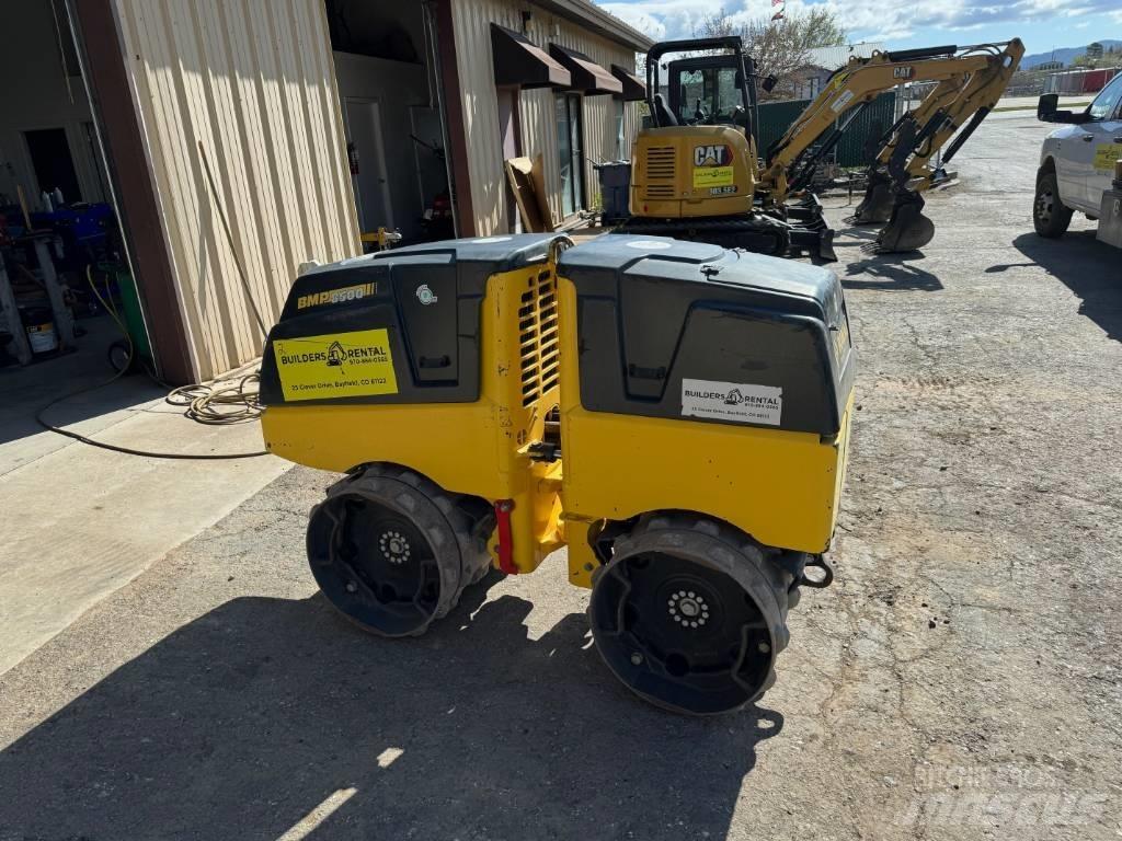 Bomag BMP 8500 Compactadores para terra
