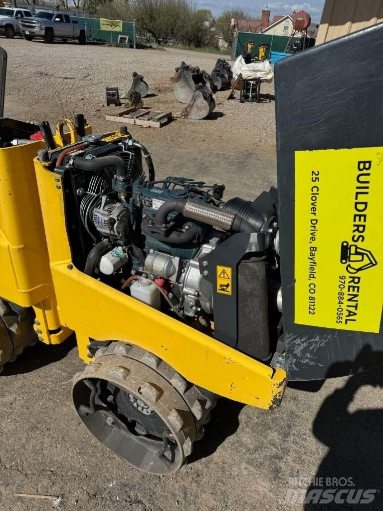 Bomag BMP 8500 Compactadores para terra