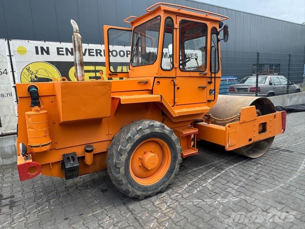 Hamm 2310SSD Cilindros Compactadores monocilíndricos