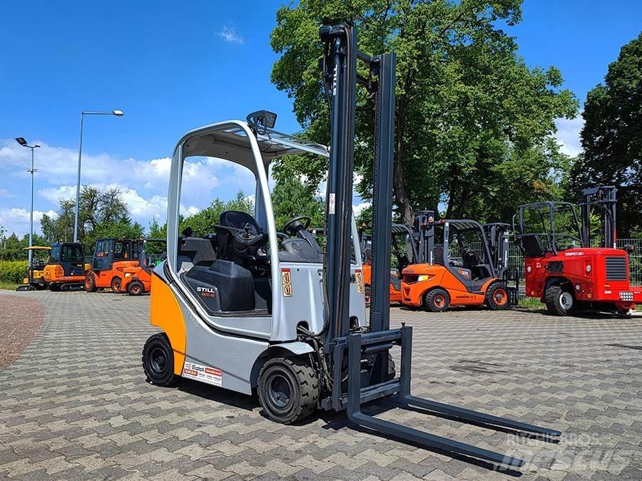 Still RX 70-16 Empilhadores Diesel
