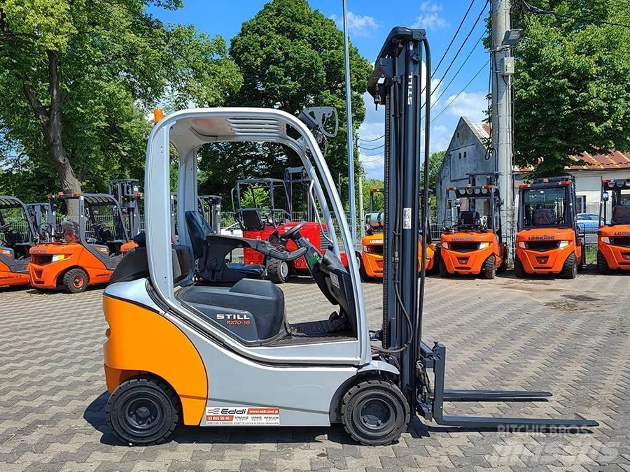 Still RX 70-16 Empilhadores Diesel