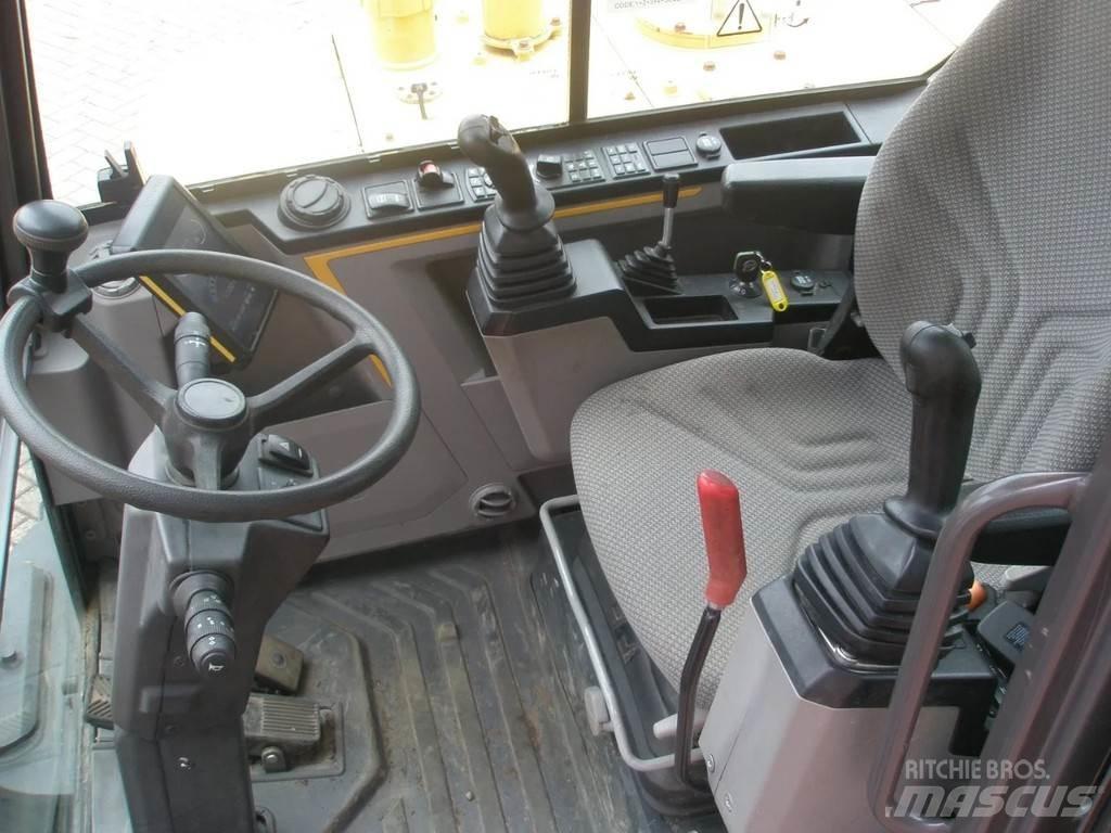 Volvo EW60E Miniescavadeiras