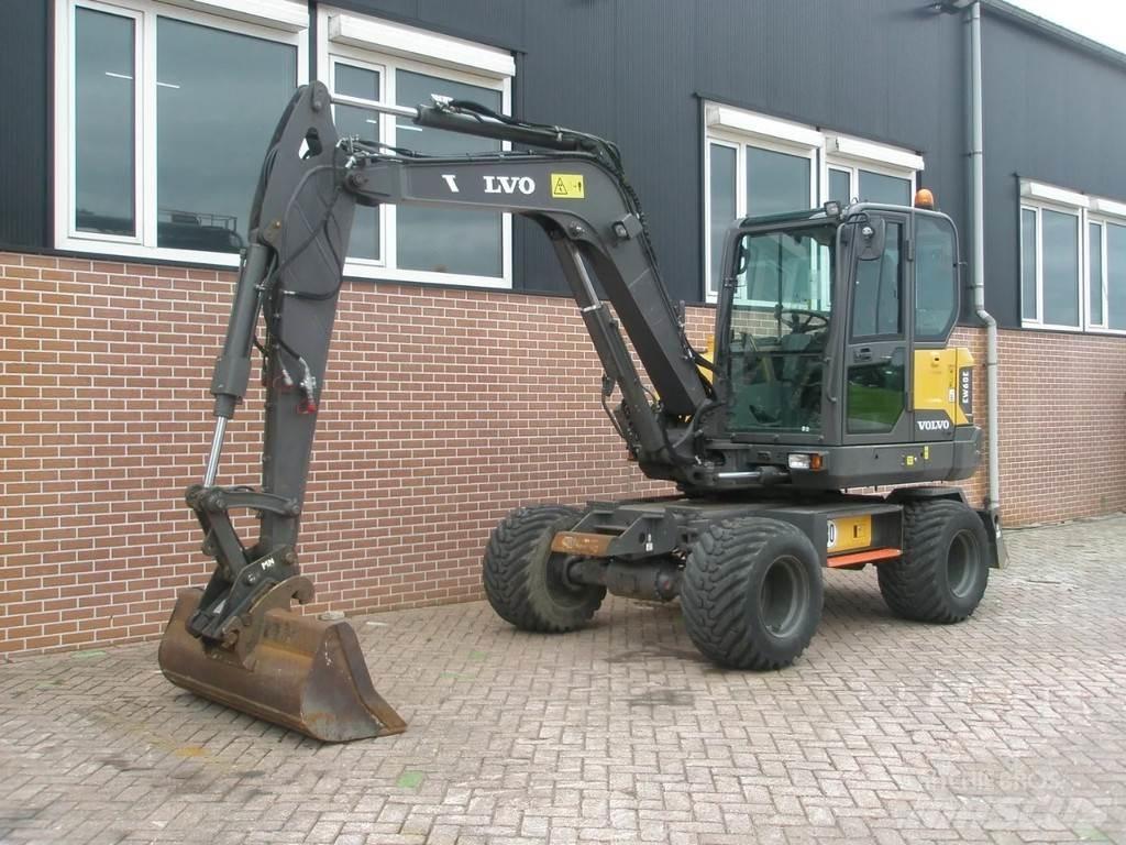 Volvo EW60E Miniescavadeiras