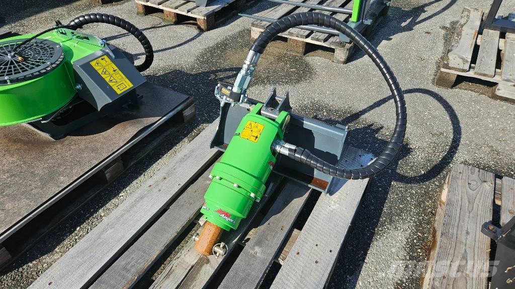 Avant HD45 Minicarregadeiras