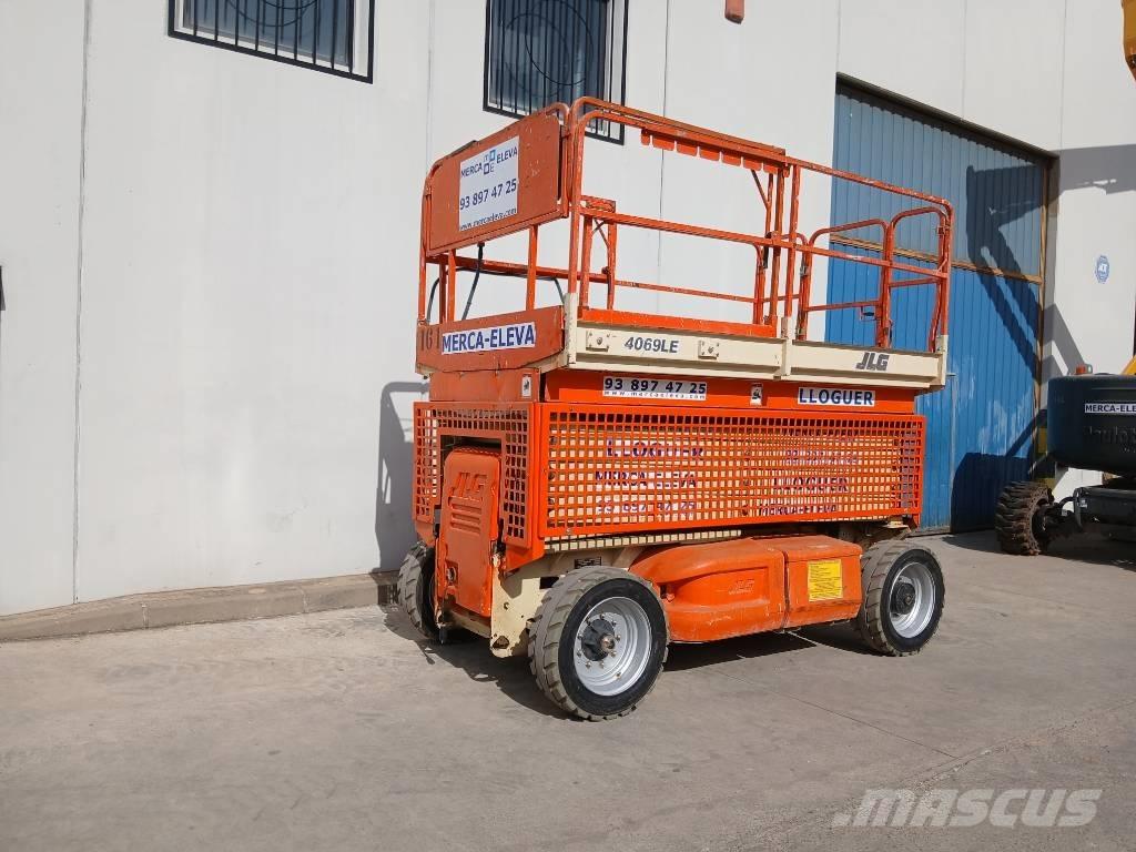 JLG 4069 LE Elevadores de tesoura