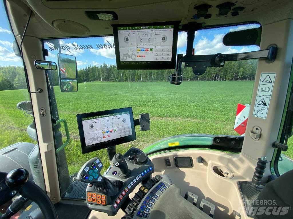 Fendt 724 Vario Gen6 Tratores Agrícolas usados