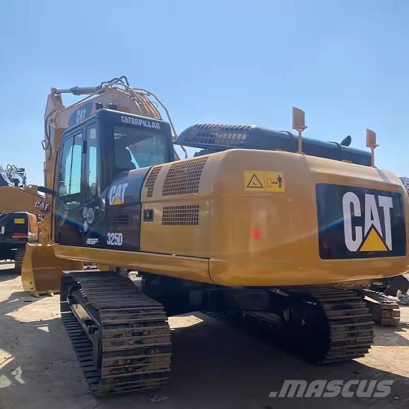 CAT 325 D Escavadeiras de esteiras