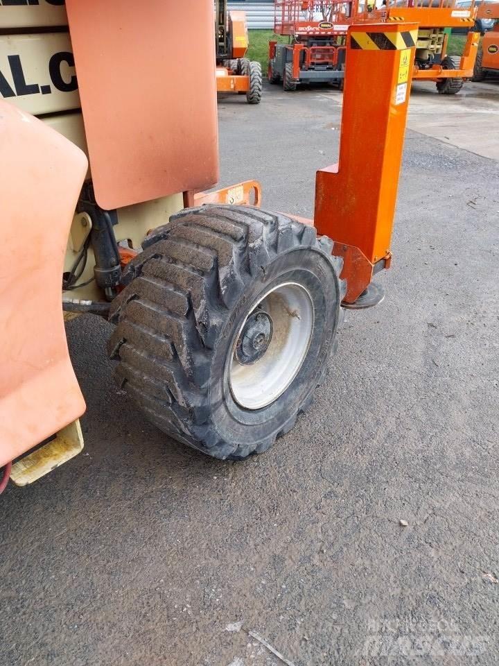 JLG 4394RT Elevadores de tesoura