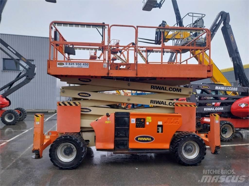 JLG 4394RT Elevadores de tesoura