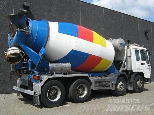 Volvo FL 12 Caminhões de betonagem