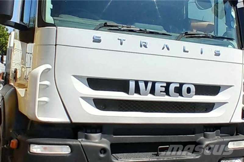 Iveco STRALIS 430 Outros Camiões