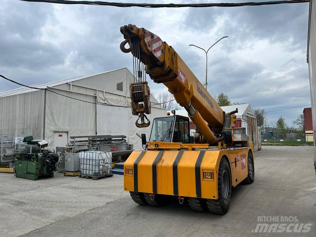Ormig 33 TMBP Outras gruas