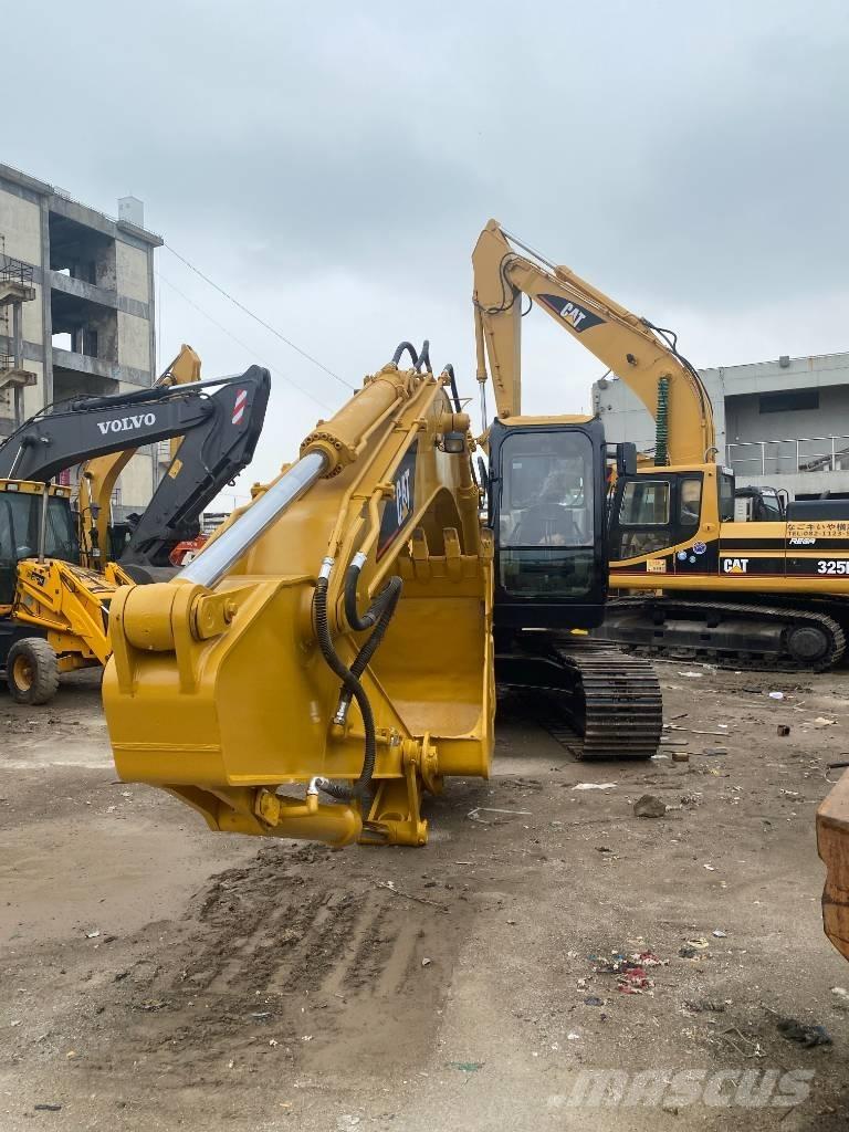 CAT 320 C Escavadeiras de esteiras