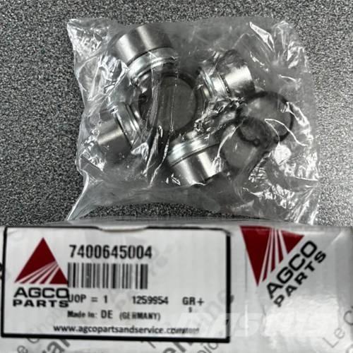 Agco 7400645004 Chassis e suspensões