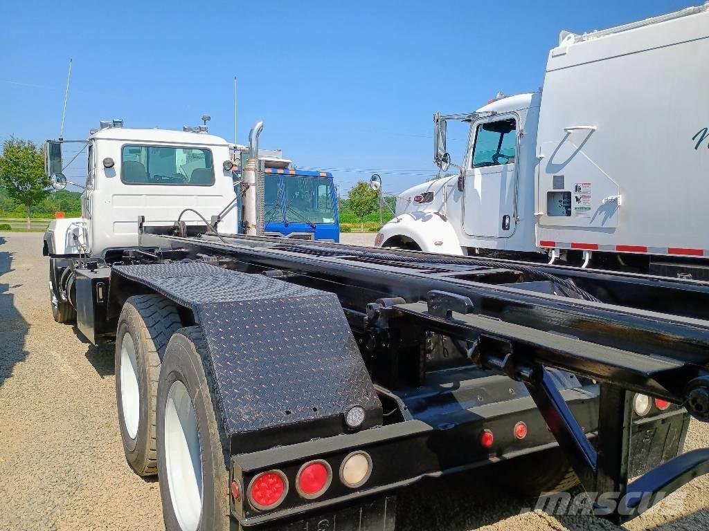 Mack RD 688 S Camiões de lixo