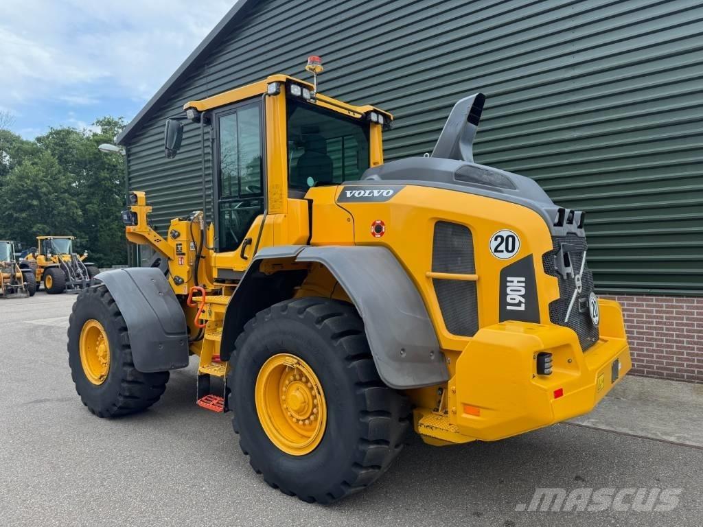 Volvo L 90 H Carregadeiras de rodas