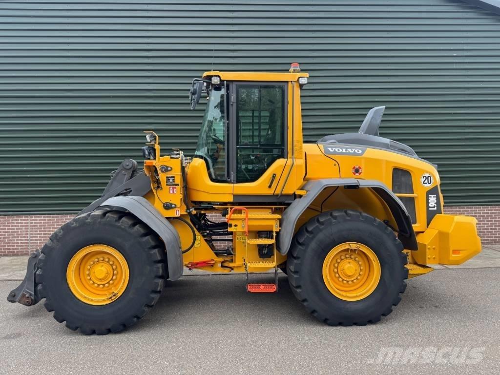 Volvo L 90 H Carregadeiras de rodas