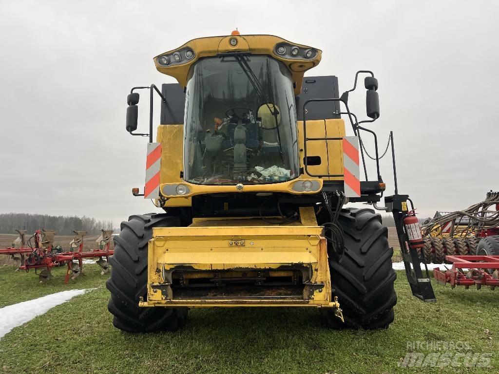New Holland CSX 7070 Ceifeiras debulhadoras