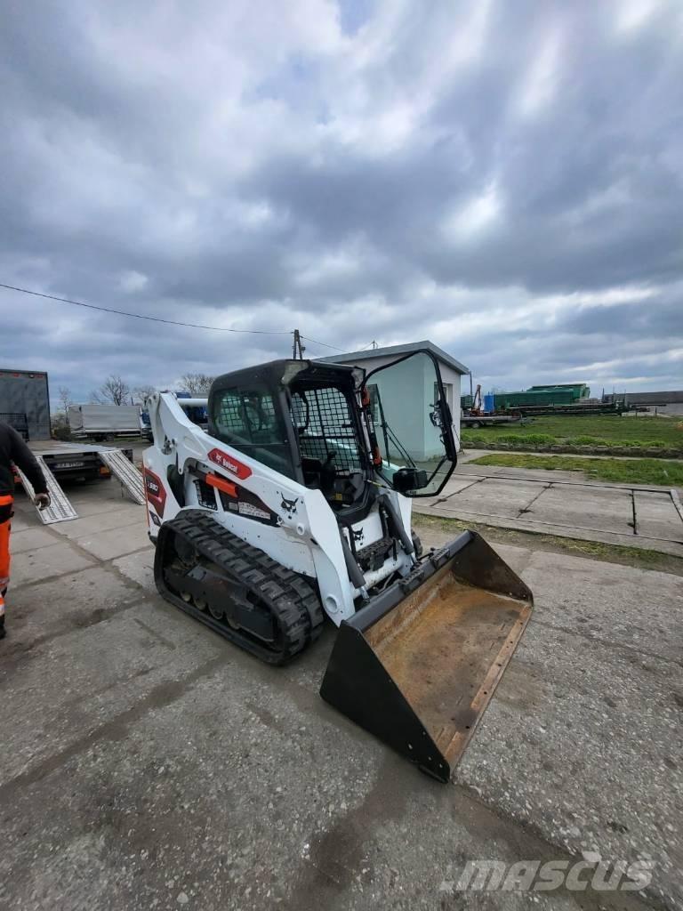Bobcat T 590 Minicarregadeiras