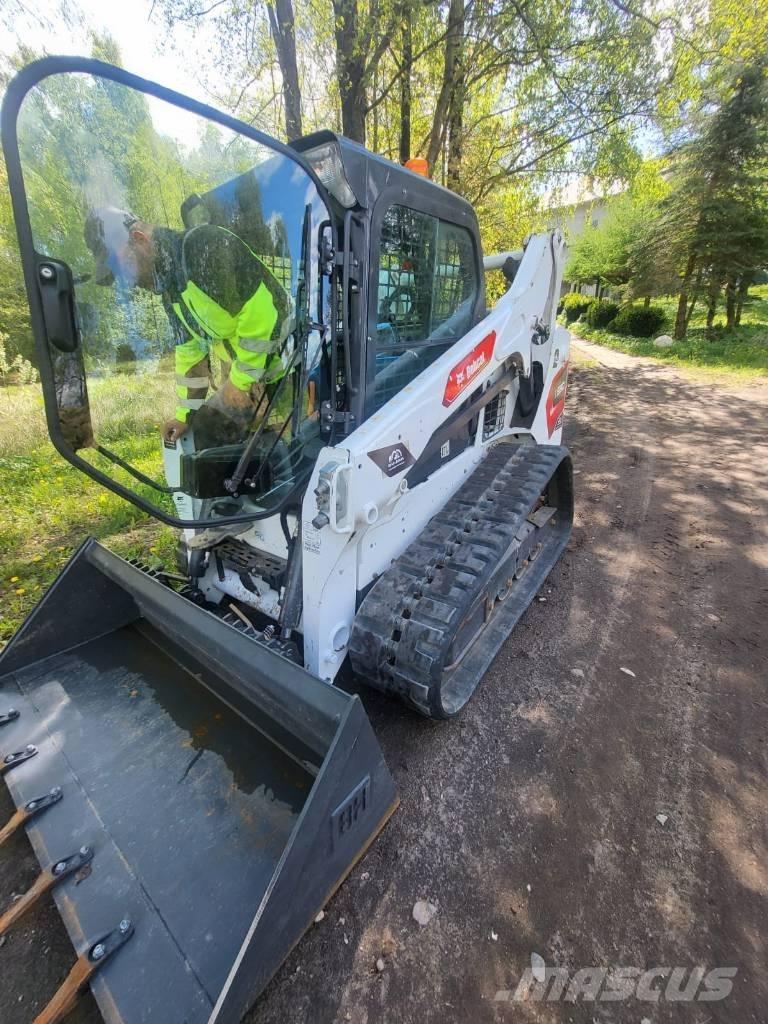 Bobcat T 590 Minicarregadeiras