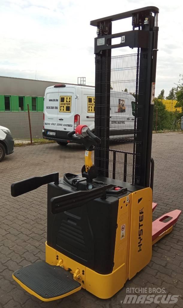Hyster S1.5S Empilhador para operador externo