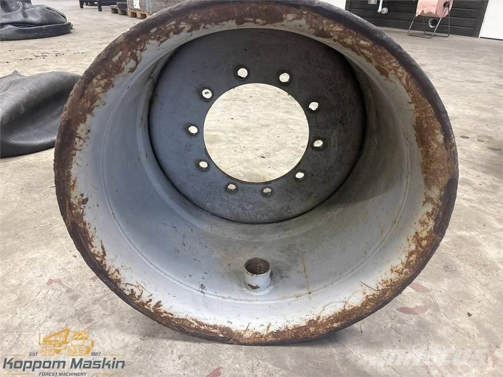 Valmet 911 24x26,5 Pneus