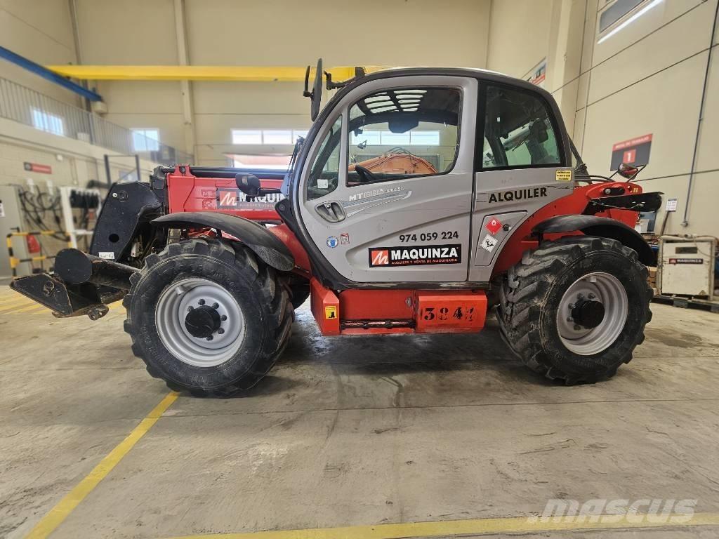 Manitou MT 1335 Manipulador telescópico