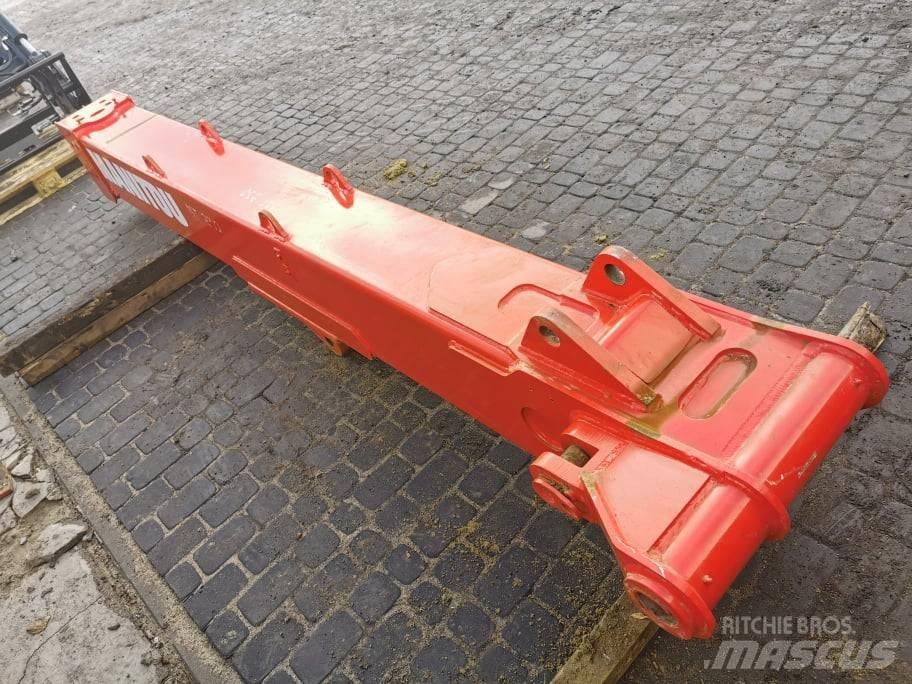 Manitou MT 932 arm Lanças e braços dippers
