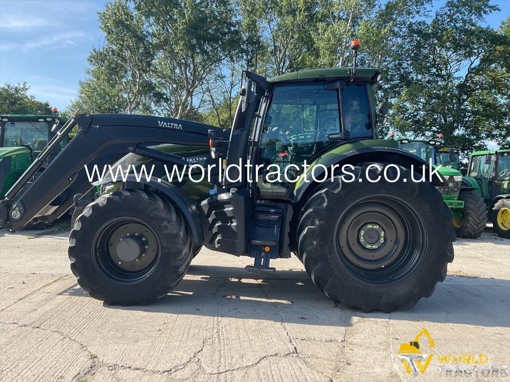 Valtra T 255 Tratores Agrícolas usados
