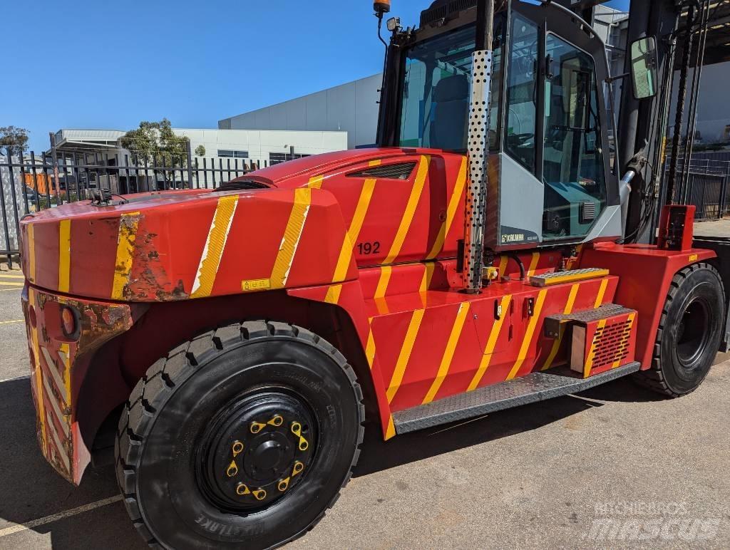 Kalmar DCG160-12T Empilhadores - Outros
