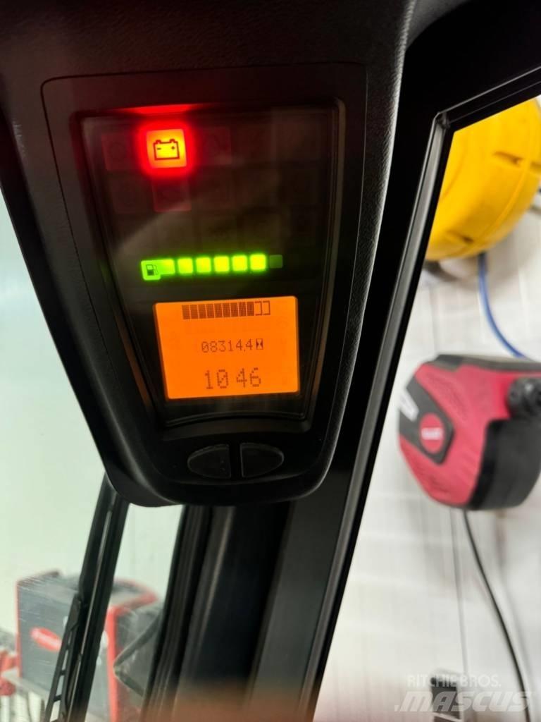Linde H80D-03/900 Empilhadores Diesel