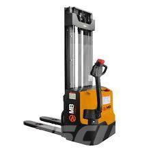 Yale ES12-12WAI Empilhador para operador externo