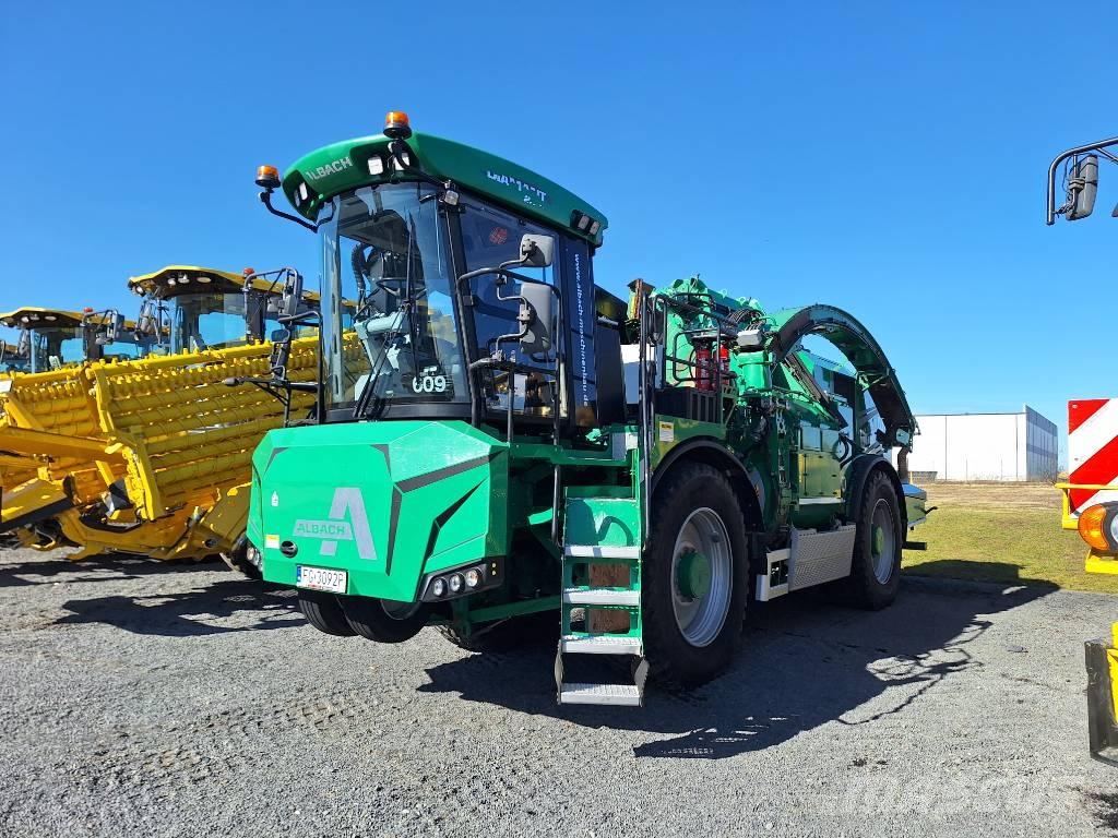 Albach Diamant 2000 Estilhaçadoras florestais