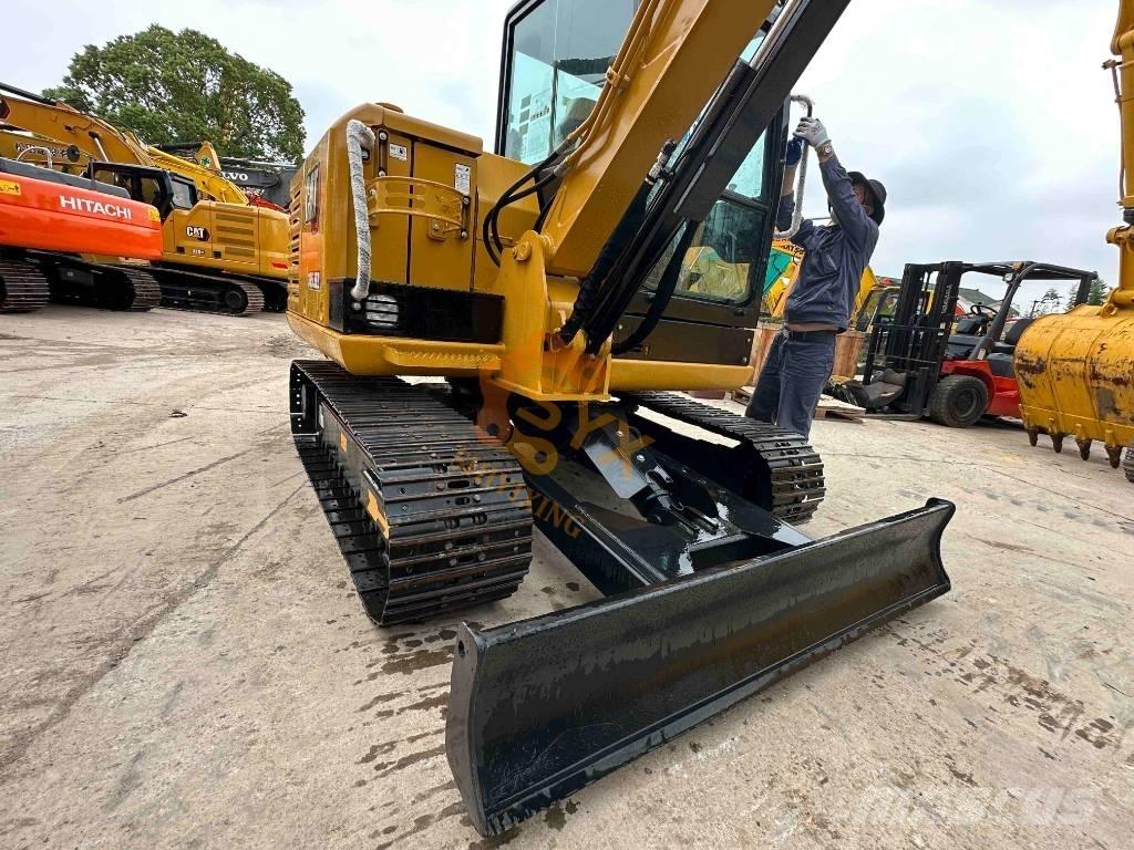 CAT 305.5E2 Escavadeiras de esteiras