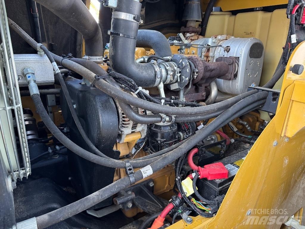 CAT 914 K Carregadeiras de rodas