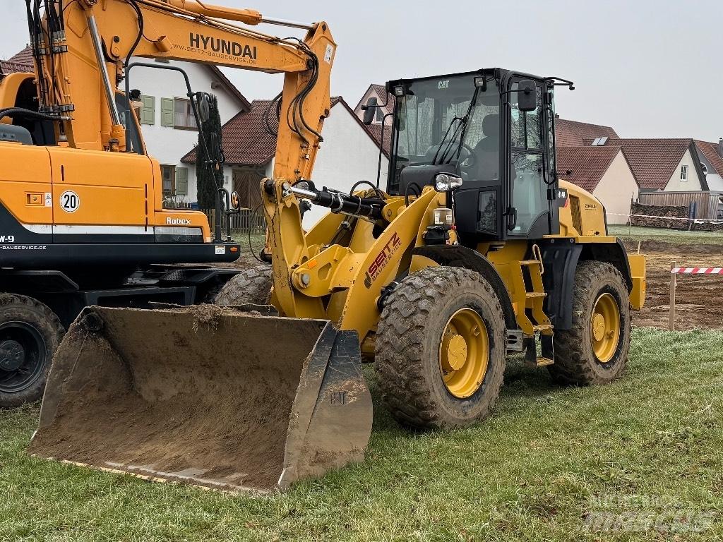 CAT 914 K Carregadeiras de rodas