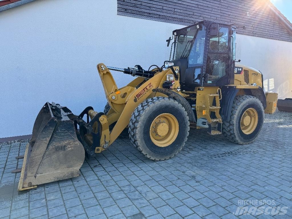 CAT 914 K Carregadeiras de rodas