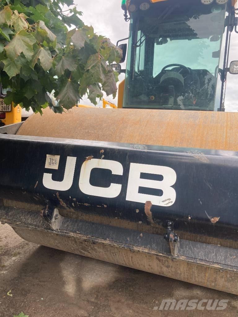 JCB VM137 2015 Cilindros Compactadores monocilíndricos