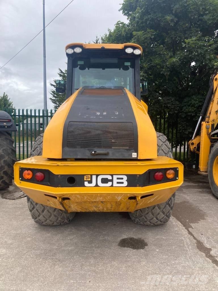 JCB VM137 2015 Cilindros Compactadores monocilíndricos