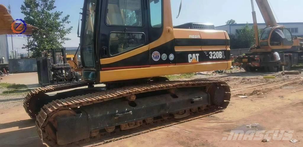 CAT 320 B L Escavadeiras de esteiras