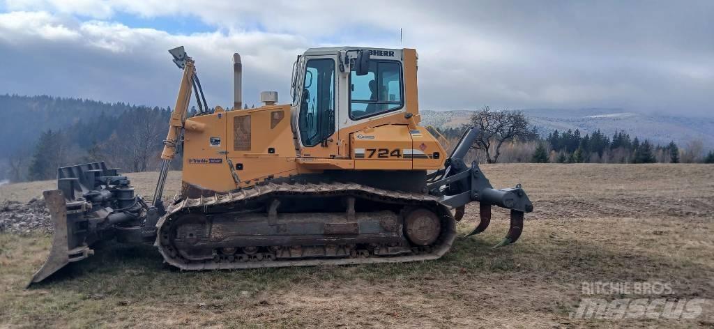 Liebherr PR724LGP Dozers - Tratores rastos