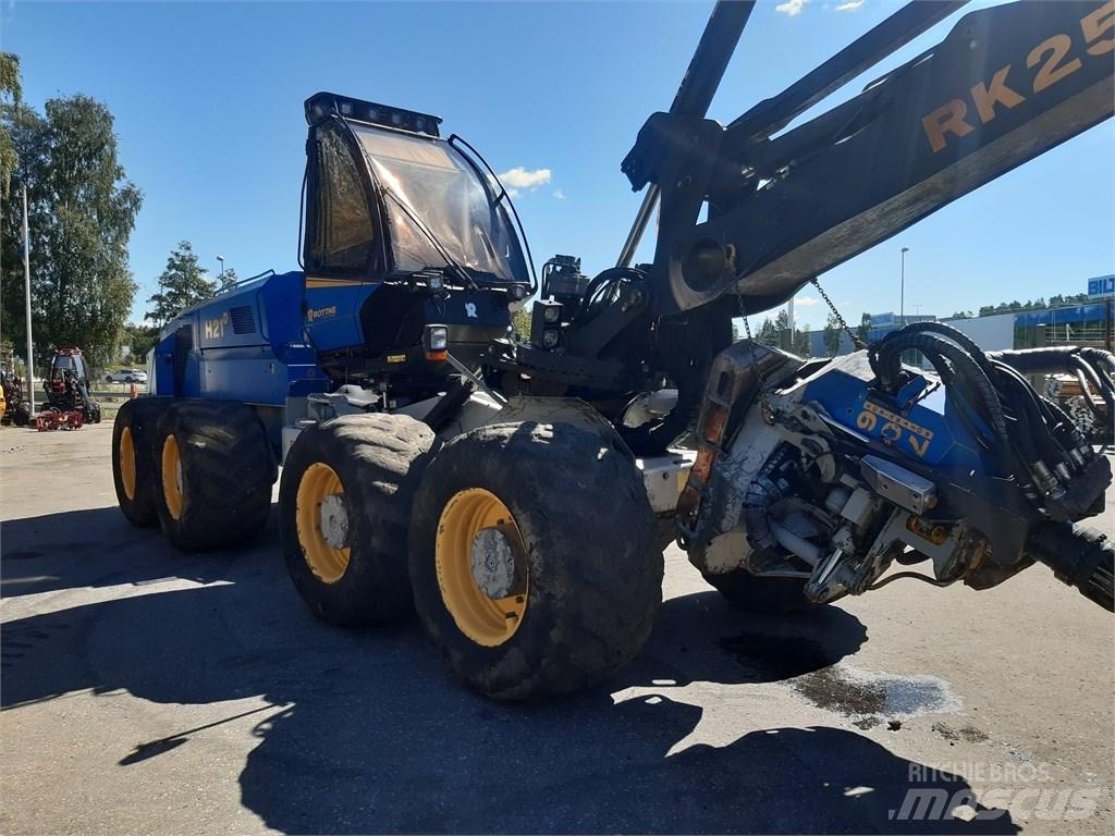Rottne H21D Processadores florestais